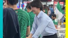 ¡COREANOS SE SUMAN A LA FIESTA MEXICANA! CELEBRAN AL RITMO DEL “MARIACHI LOCO”