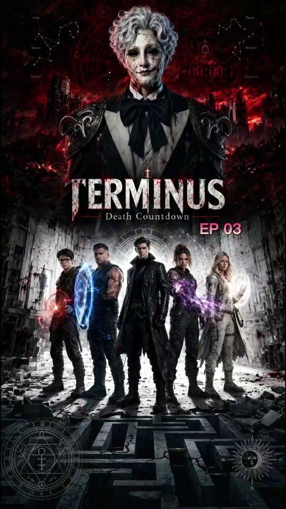 TERMINUS:Death Countdown Episode 3