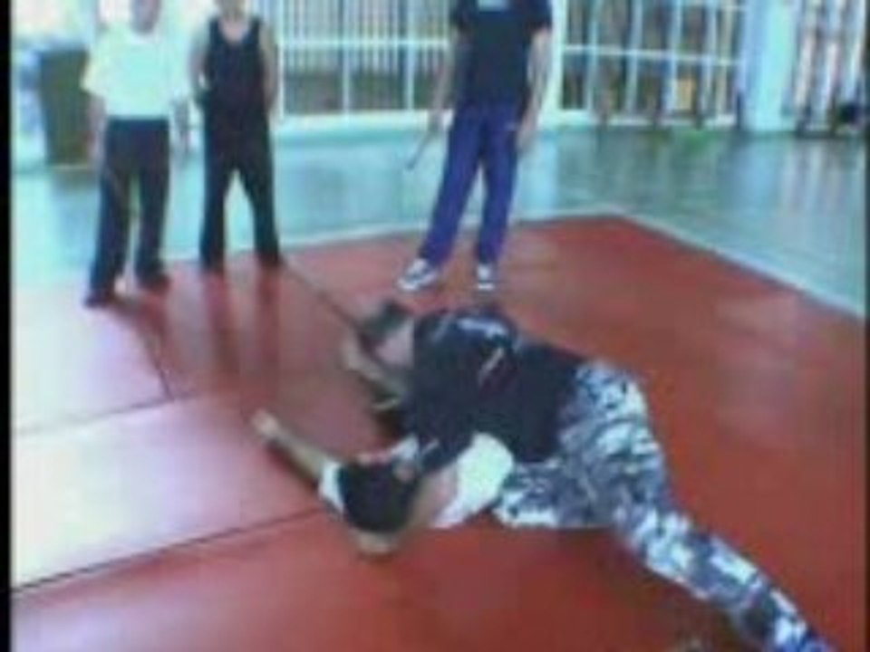 FILIPINO COMBAT SYSTEMS GREECE - Seminars in MONACO '06