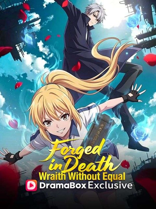 Forged In Death, Wraith Without Equal