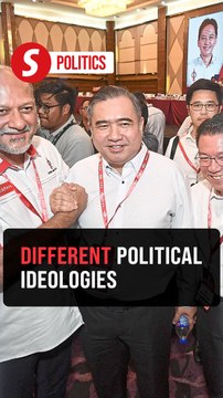 Barisan chooses not to work with DAP due to different political ideologies, says Onn Hafiz