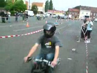 runs a billy montigny, meeting dubois