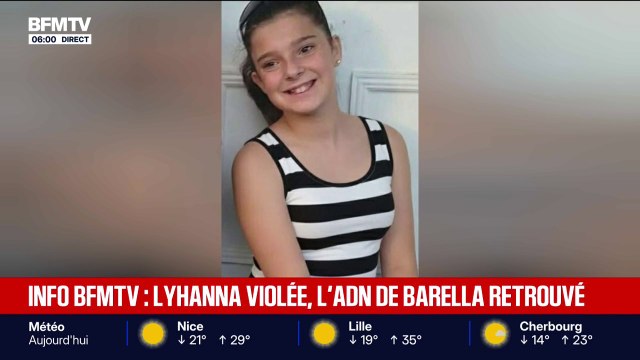 Mort de Lyhanna: l'autopsie révèle que l'enfant a été bâillonnée avec du scotch et victime d'un viol