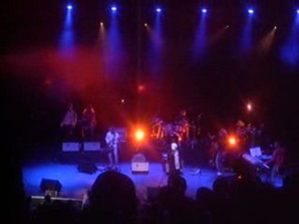 Jean-Michel Rotin à L'Olympia