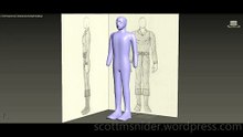 JFJ: 3DS MAX Practice Polygon Modeling Model Video #71 (06-19-2026)