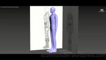 JFJ: 3DS MAX Practice Polygon Modeling Model Video #72 (06-19-2026)