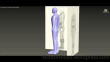 JFJ: 3DS MAX Practice Polygon Modeling Model Video #73 (06-19-2026)