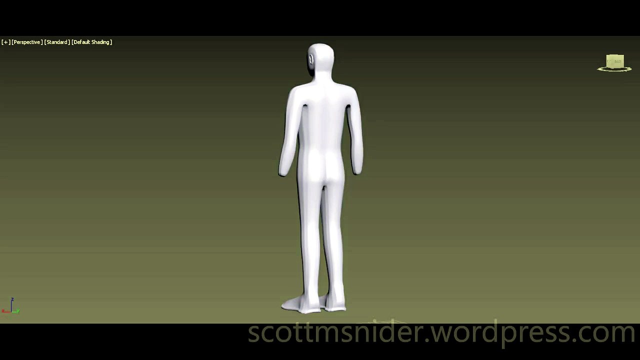 JFJ: 3DS MAX Practice Polygon Modeling Model Video #75 (06-19-2026)