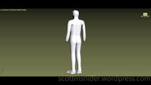 JFJ: 3DS MAX Practice Polygon Modeling Model Video #75 (06-19-2026)