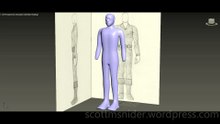 JFJ: 3DS MAX Practice Polygon Modeling Model Video #80 (06-19-2026)