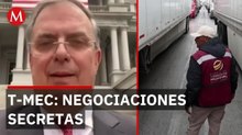 Negociaciones del T-MEC: México presenta propuestas sobre seguridad económica y autos