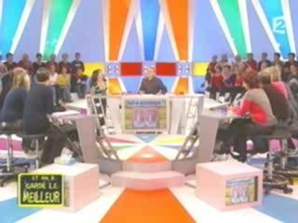 Florence Foresti  On a tout essayé n°2