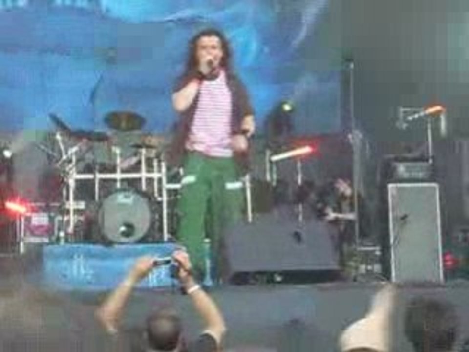 Paind in full sonata arctica hellfest 2008