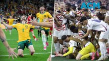 Socceroos eyeing statement win over USA