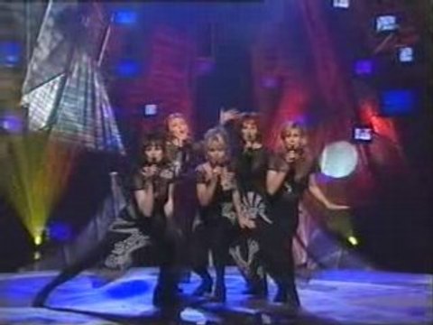 Nederland 1997: Mrs. Einstein - Niemand heeft nog tijd