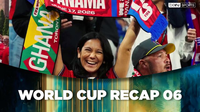 WORLD CUP RECAP 06