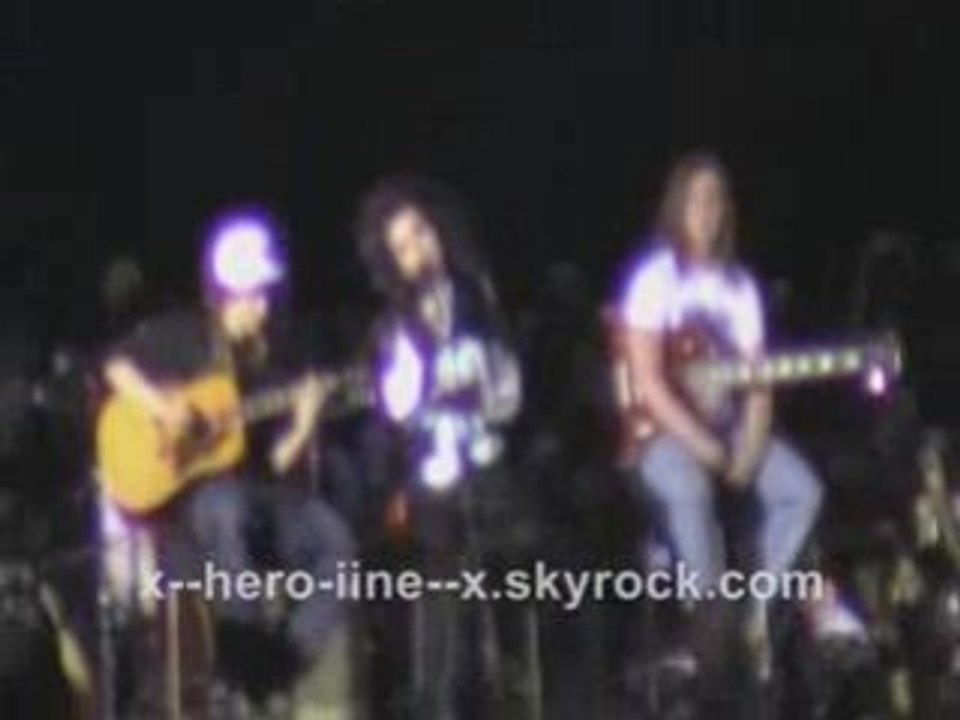 Tokio Hotel Parc Des Princes 21 Juin - Rette Mich