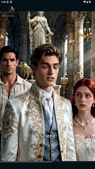 Broken Mate, Royal Savior Lycan King, Fantasy Romance, - ENGSUB ASM
