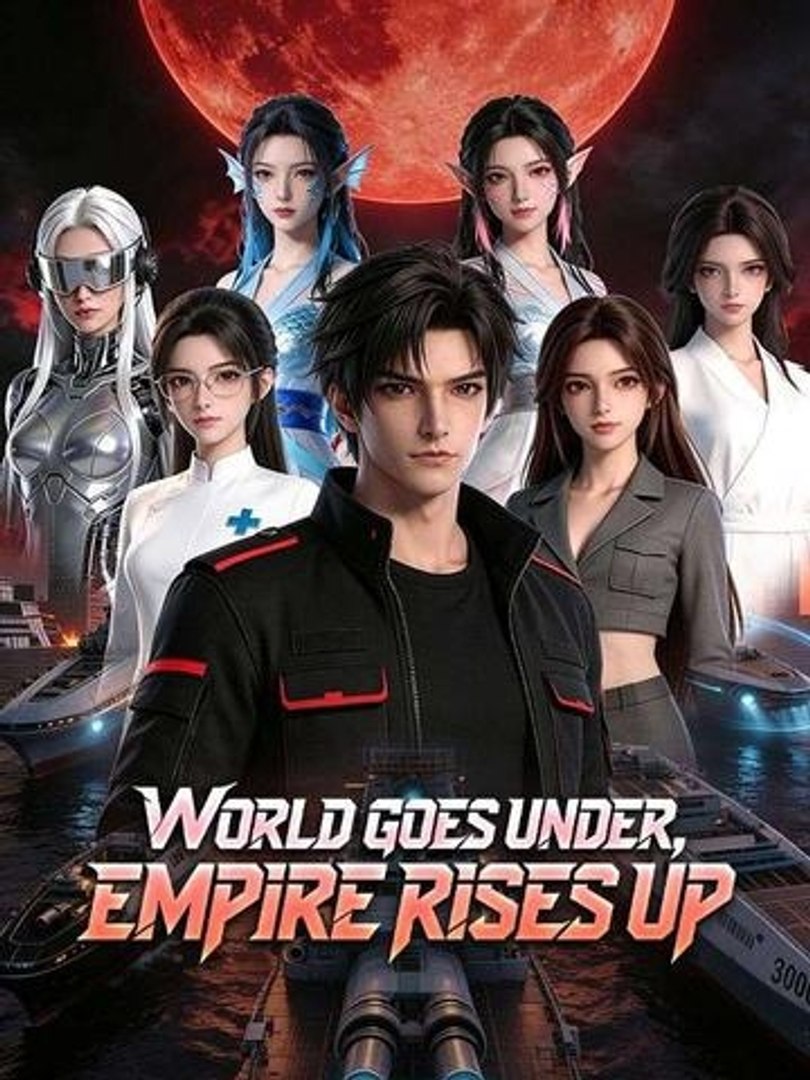 World Goes Under, Empire Rises Up - Full
