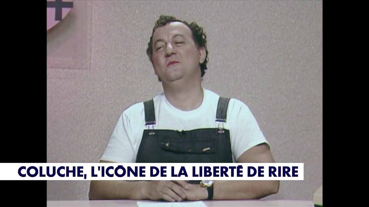Coluche : 40 ans après sa mort, l'humoriste reste une icône du rire