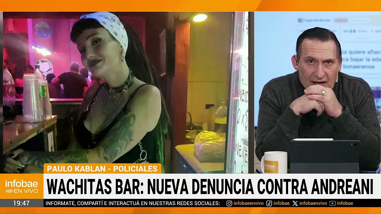 La declaración que complicó a Soledad Andreani