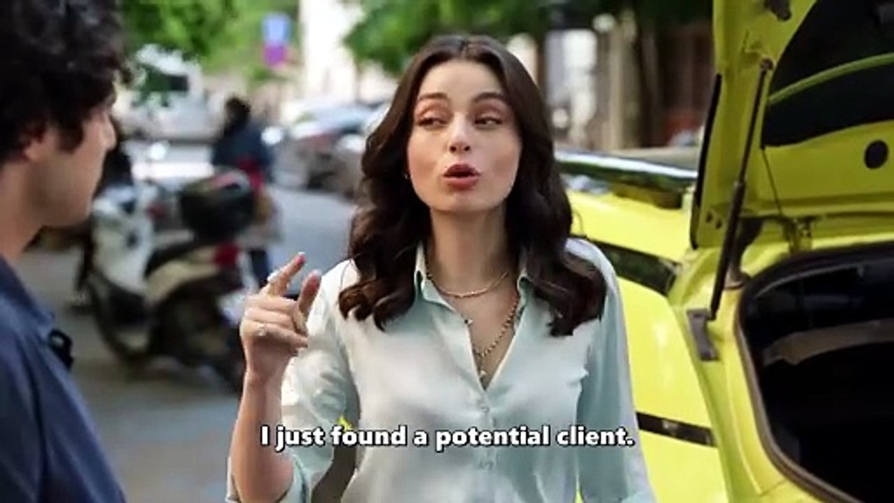 Muhtemel Ask Ep 1 Engsub