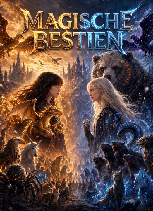 Magische Bestien | Full 45 Eps SD Drama 2026
