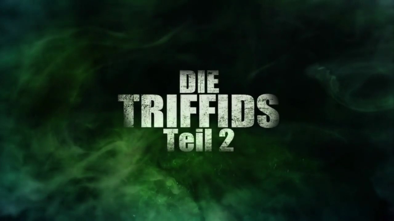 Die Triffids  Pflanzen des Schreckens  Teil 2 von 2 Film deutsch