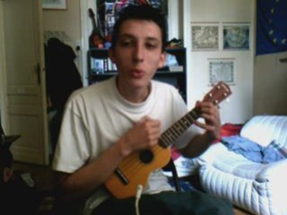 1 - ukulele