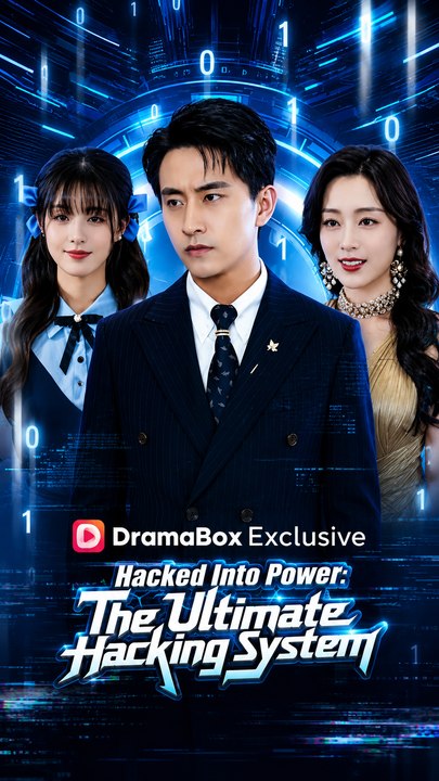 Hacked Into Power: The Ultimate Hacking System | Full EP | Tech Thriller, Action Drama, Short Movie - ENGSUB #ADB