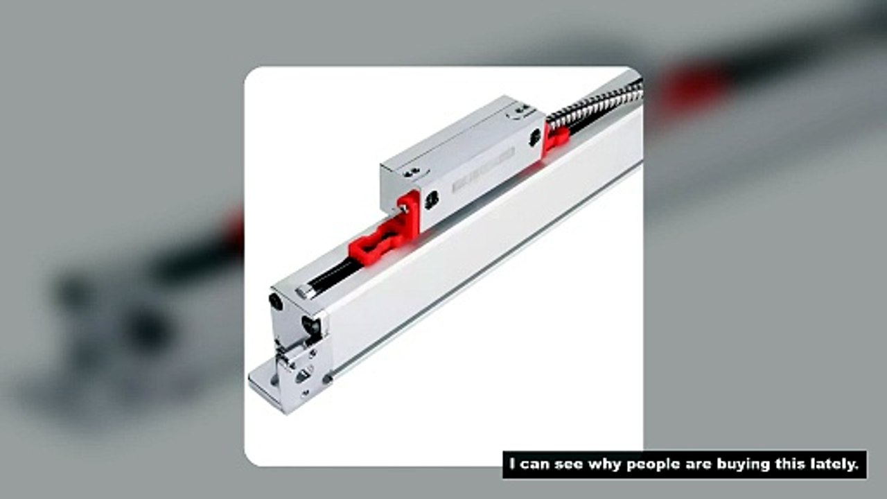 SINODRO KA-600 1500 1600 1700 1800 1900 2000 2100 2200mm 5micron TTL DRO Linear Glass Scale KA600 0.