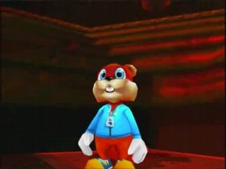 Conker Bad Fur Day test partie 1