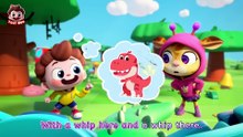 Neo Goes On A Fun Safari - Big T-Rex - Learn Dinosaurs - Kids Songs - Yes!Neo {39}