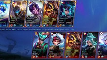 MOBILE LEGENDS ( GORD )