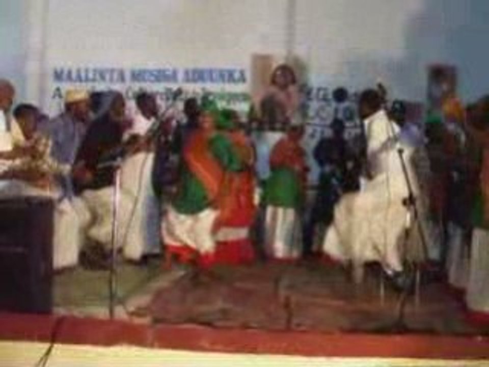 Extrait FDM 2008 en Somaliland a Hargeisa