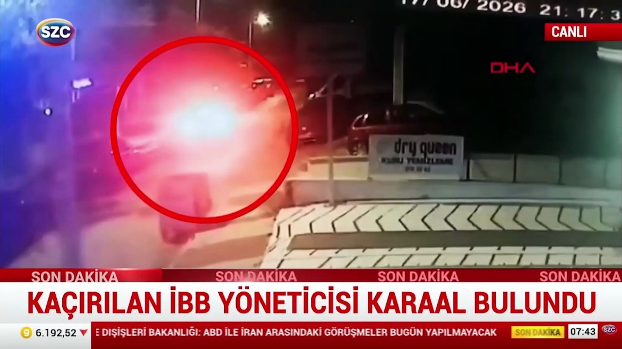 İBB Kültür A.Ş. Genel Müdür Yardımcısı Erhan Karaal kurtarıldı