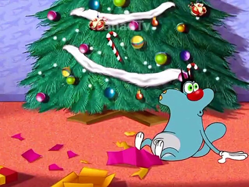 Oggy and the Cockroaches in Hindi | Cloning Around