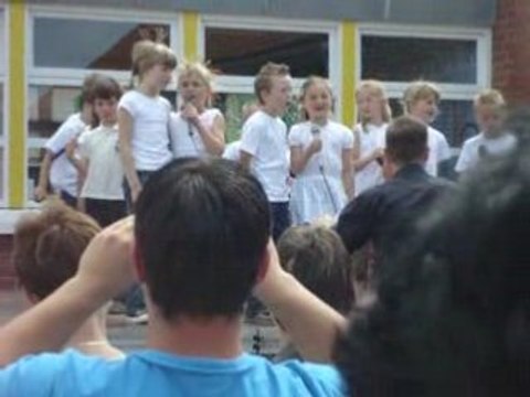 Bambecque - Kermesse école St Joseph 2008-2