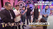 TiktoClock: Paano KUMALDAG sina DADDY Michael, Renz, Daryl, Pekto, Kuya Kim, at Jayson?