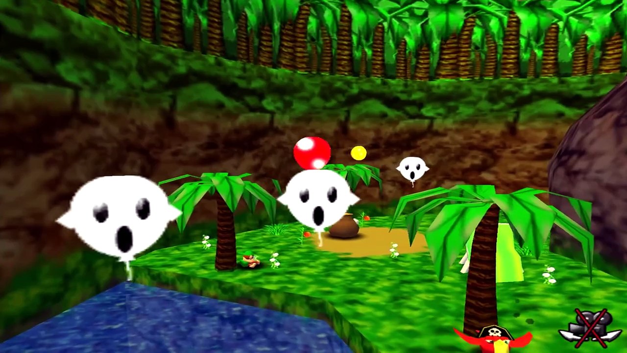 Strangely Familiar Jungle