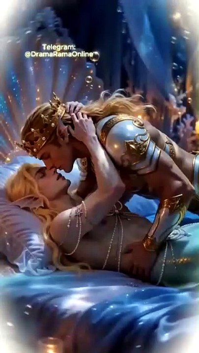 Poseidon'S Chosen Queen | Billionaire Romance Short Drama - FULL ✅ [Eng Sub] [Full Movie]