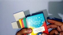 Little Talk Kids Card Game