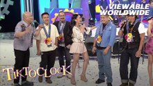 TiktoClock: Pekto, Michael Jornales, at Kapuso dads, ano ang plano sa Father’s Day?