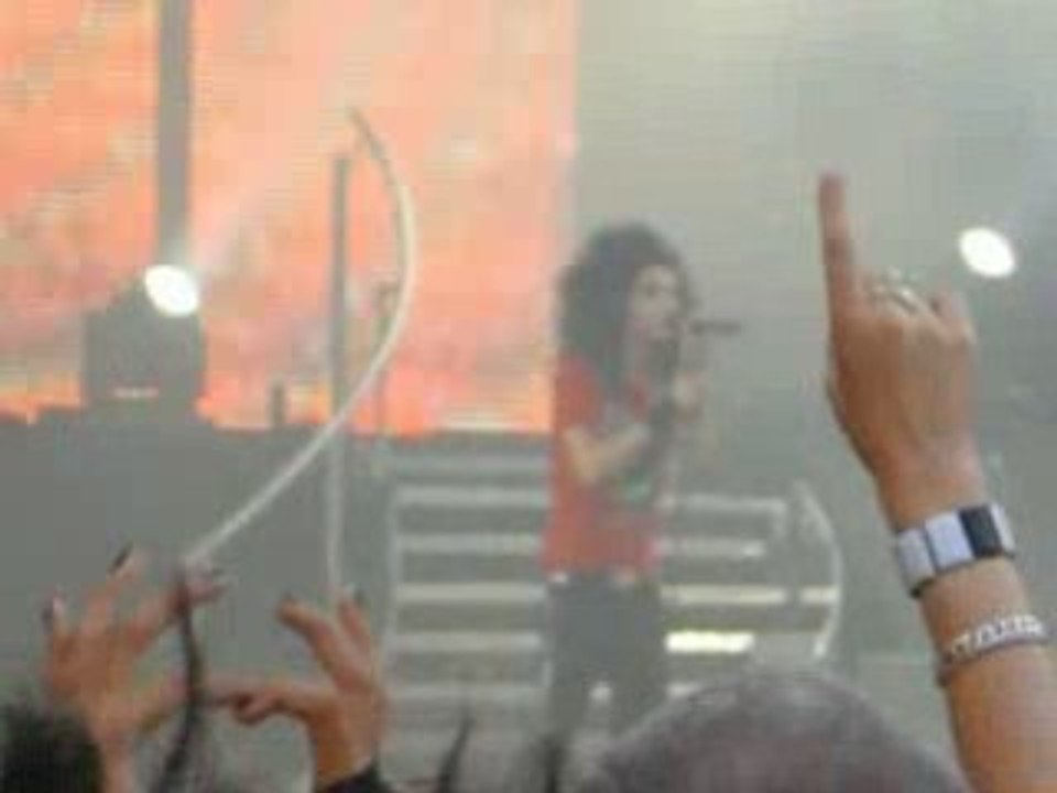 Tokio Hotel Parc des Princes 1000 meere