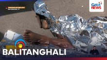 Mekaniko, patay matapos maipit sa kinukumpuning kotse | Balitanghali