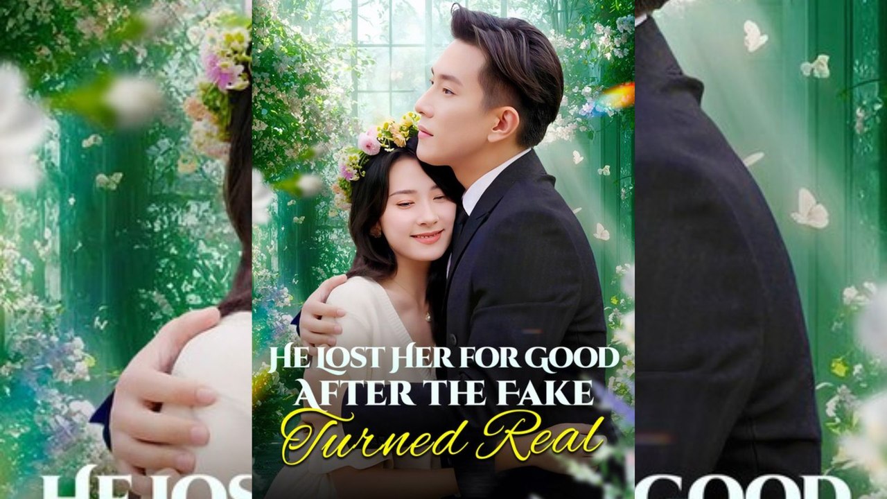 He Lost Her for Good After the Fake Turned Real | Chinese Emotional Revenge Romance Drama | Eng Sub HD | CLIFFRUSH DRAMA