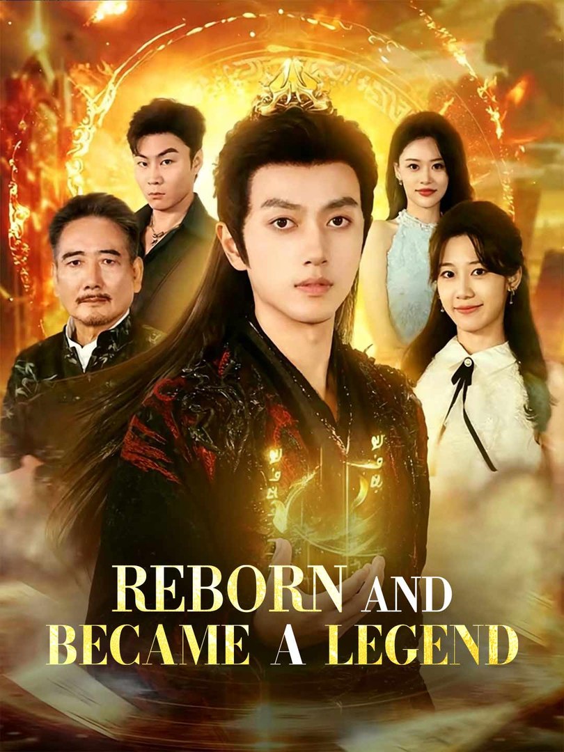 ⁣Reborn And Became A Legend Ars
