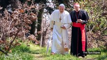 'The Two Popes' Writer Anthony McCarten on Bringing Progressive and Conservative into Conversation [Full Movie]