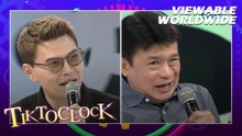 TiktoClock: Daryl Ong, NA-STRESS sa sound effects ni Renz Verano!