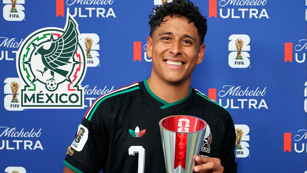 Luis Romo manda mensaje a la afición de México a soñar en grande tras la victoria contra Corea